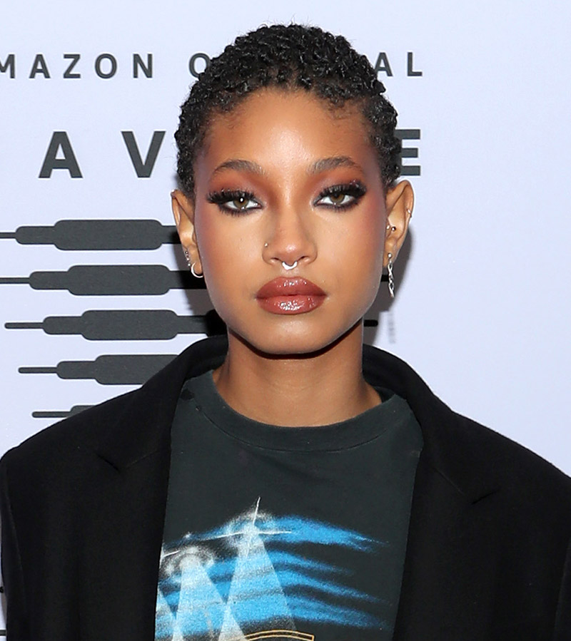 Willow Smith Attends Rihanna S Savage X Fenty Show Vol 2 Presented By Amazon Prime Video Fashionsizzle