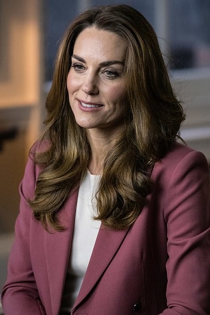 Kate Middleton Wore  Marks & Spencer Suit For Early Years Study