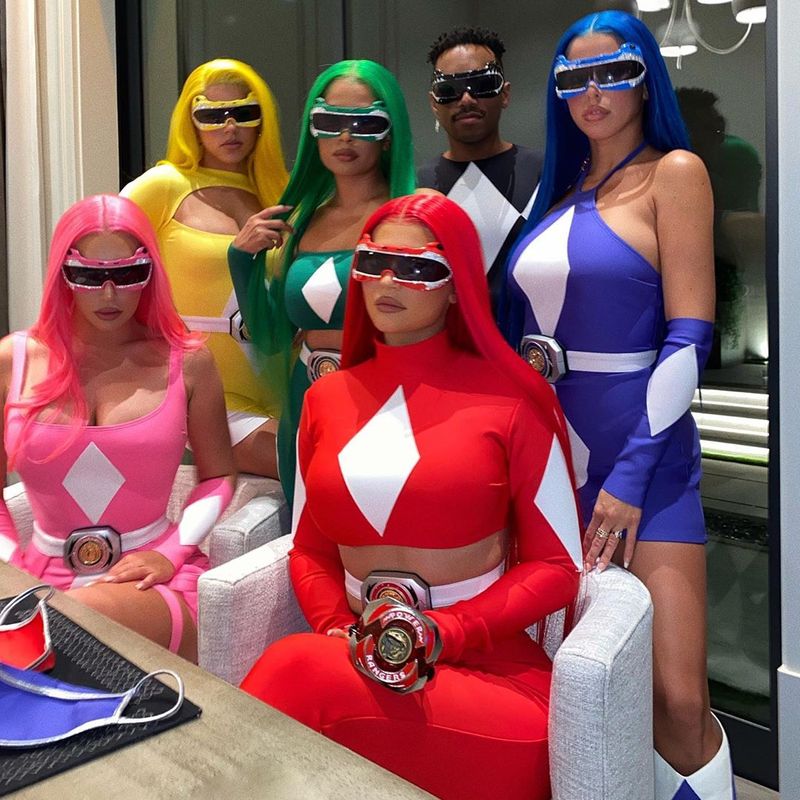 kylie-jenner-as-a-red-power-rangers-for-halloween-2020