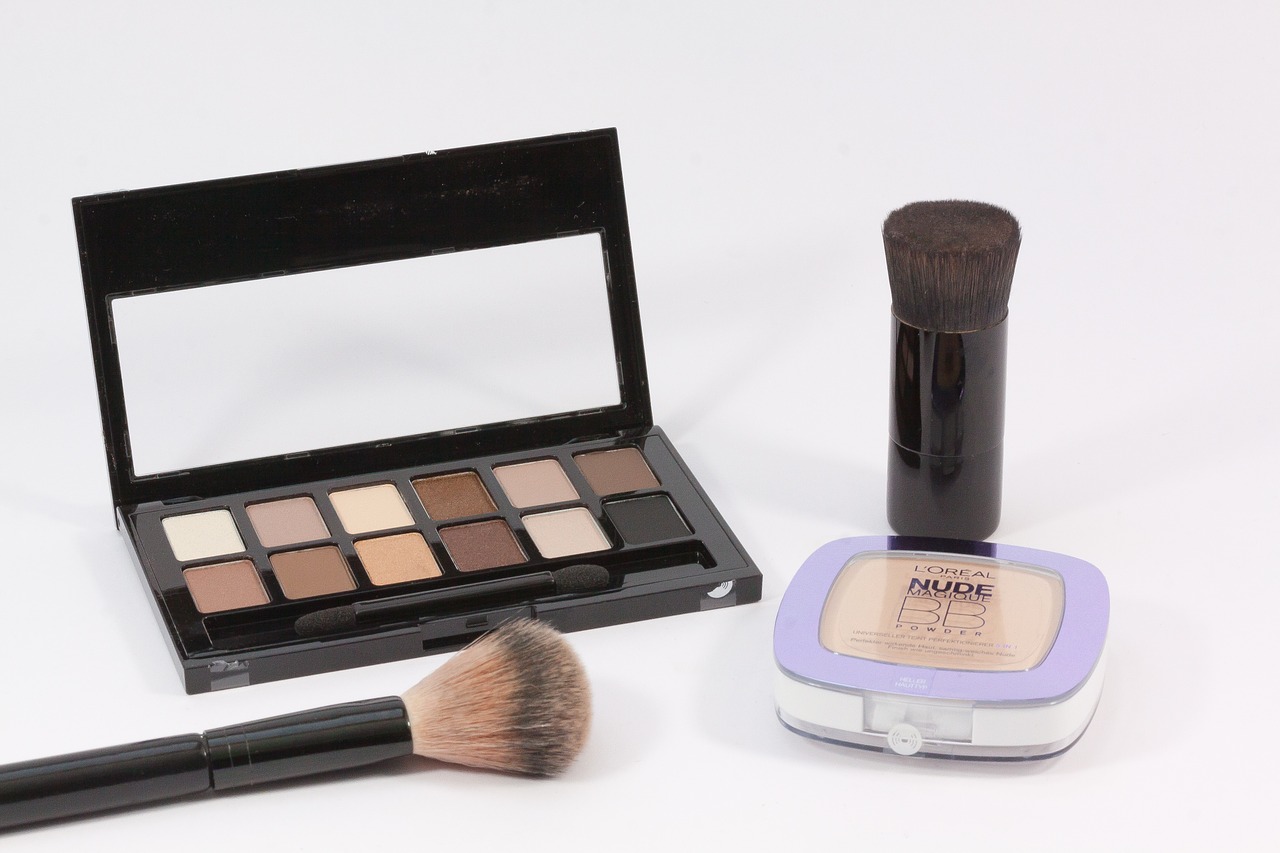 The Amazing Benefits Of Using Mineral Makeup