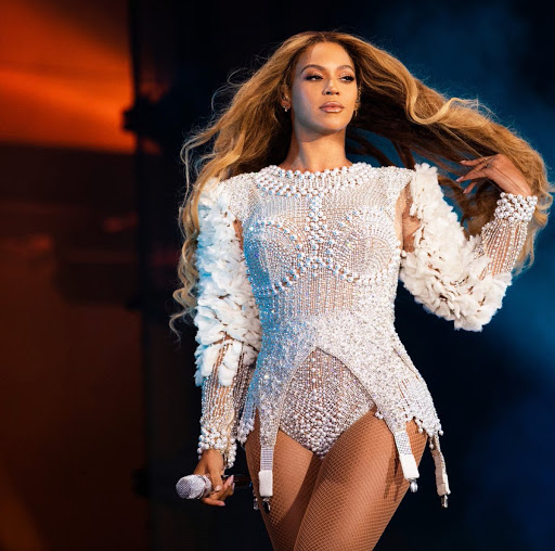 Beyonce  Knowles Scores 9 Grammy Nominations  Making Her The Nominated Female Artist