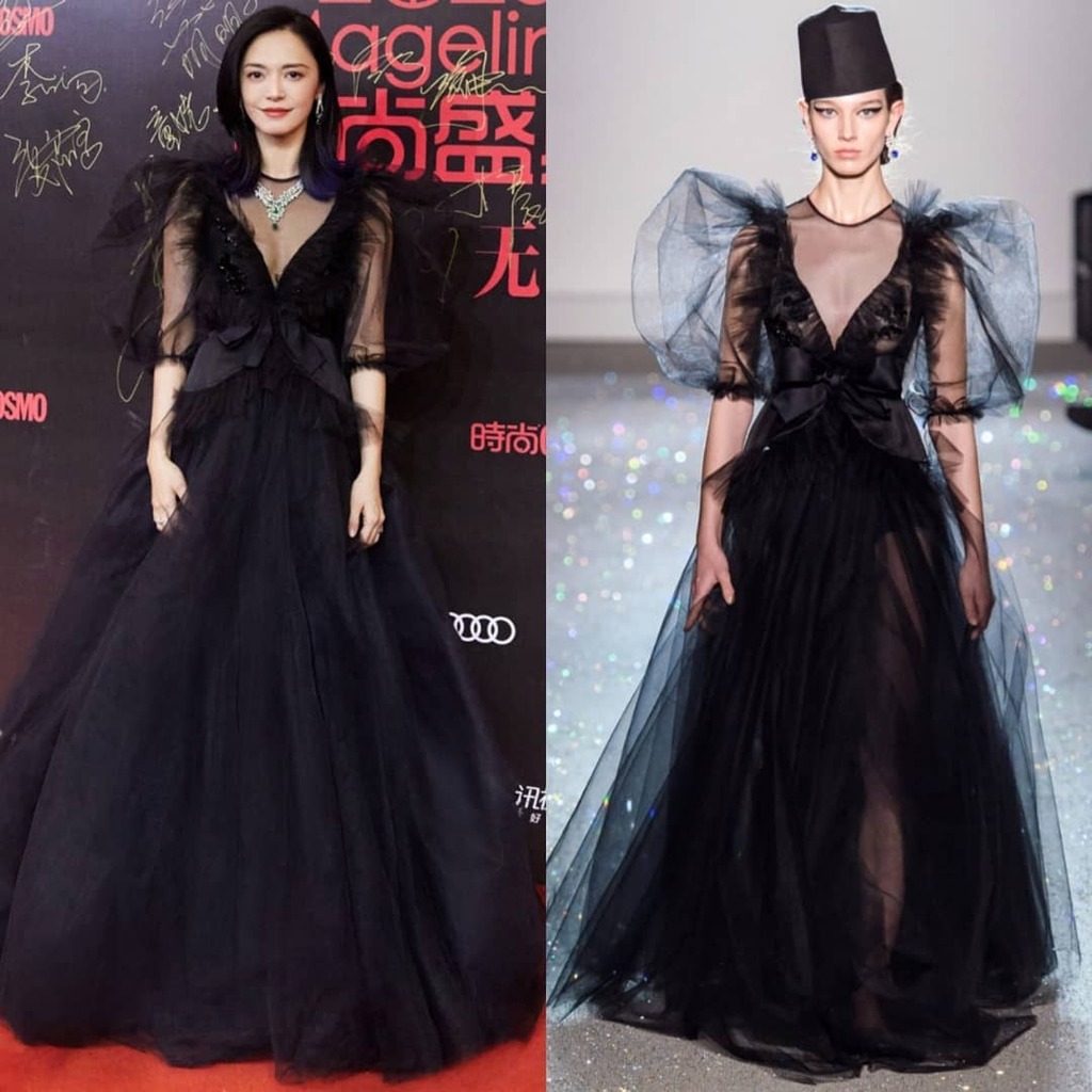 yao-chen-wore-giambattista-valli-haute-couture-the-2020-cosmo-glam-night