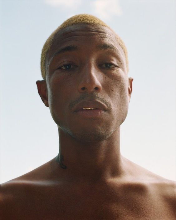 Pharrell Williams’  Launches Skincare Brand Human Race