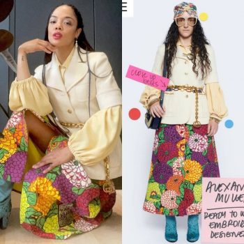 tessa-thompson-wore-gucci-promoting-the-film-passing