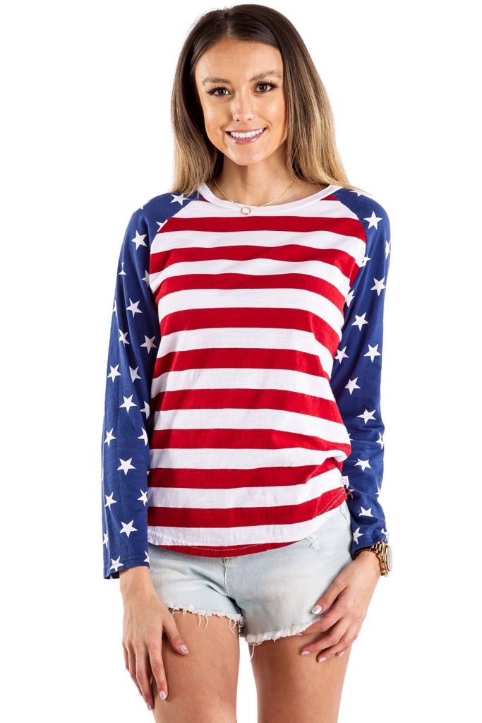 Basic Guide on How You Should Wear Your T-shirts like Patriotic Shirts ...