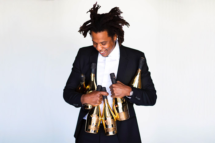 LVMH And Jay-Z Announce New 50% Partnership In Ace Of Spades