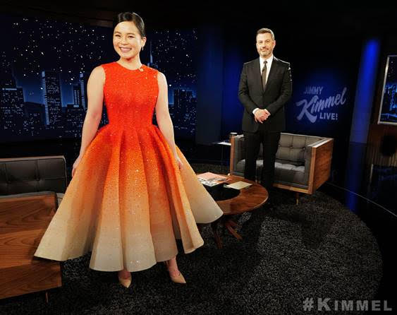 kelly-marie-tran-wore-michael-cinco-couture-on-jimmy-kimmel-live