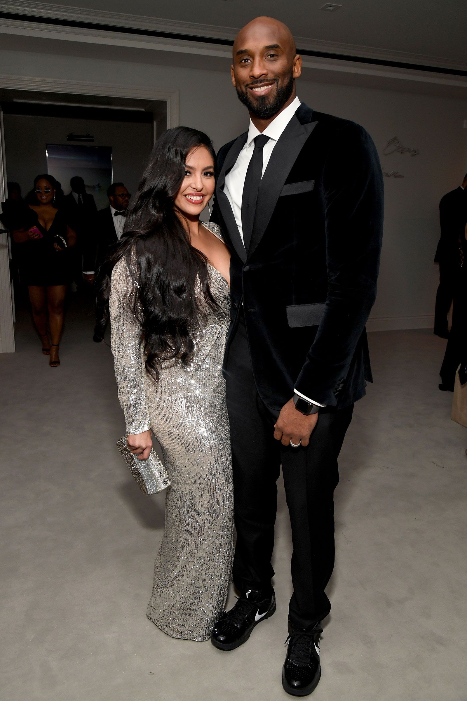 Vanessa Bryant Responds To Meek Mill's Insensitive Lyric About