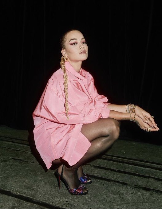 Rita Ora In 2021 @ Instagram | Magazine