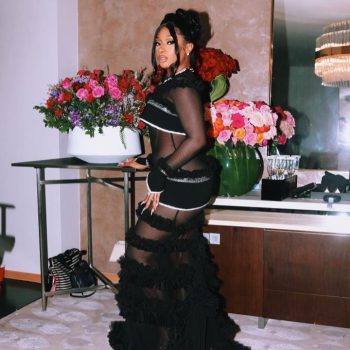 megan-thee-stallion-wore-christian-siriano-the-2021-grammy-awards-after-party