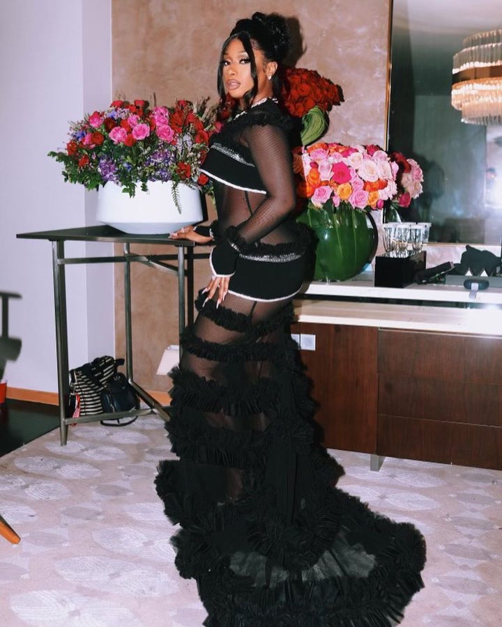 megan-thee-stallion-wore-christian-siriano-the-2021-grammy-awards-after-party