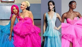 saweetie-wore-georges-hobeika-gwen-stefani-wore-ralph-russo-haute-couture-for-slow-clap-video