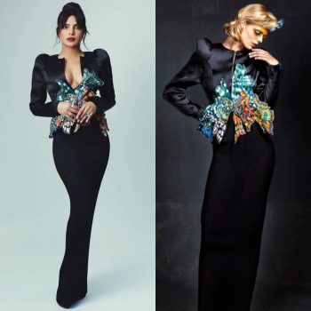 priyanka-chopra-wore-ronald-van-der-kemp-haute-couture-2021-bafta
