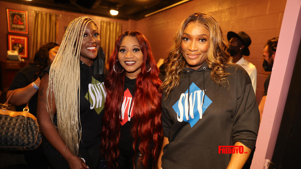 Coko Of SWV Reveals She Witnessed Tragic Event Leading Up To Verzuz With Xscape