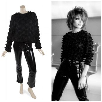janet-jackson-scream-music-video-outfit-with-michael-jackson-sold-for-125k