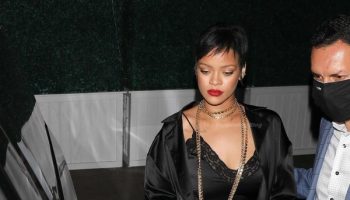 rihanna-wore-alexander-wang-black-lace-dress-out-in-los-angeles