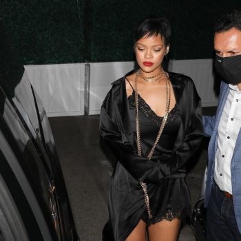 rihanna-wore-alexander-wang-black-lace-dress-out-in-los-angeles