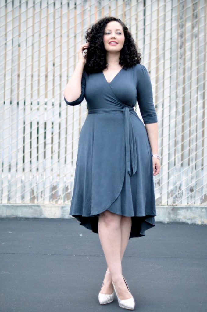 Skirts that Suit Pear Shaped Bodies - Pear Collections, Pear Shaped  Clothing for Women with Curves