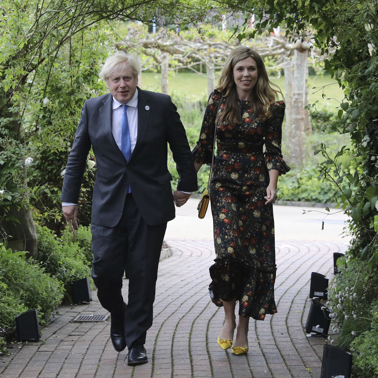 boris-johnson-and-wife-carrie-g7-reception-dinner-with-the-queen