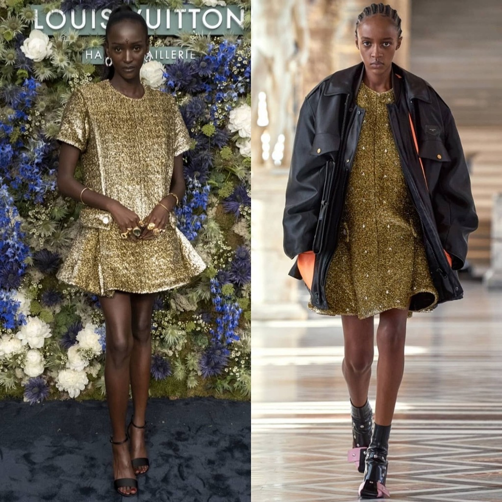 Lous and the Yakuza Wore Louis Vuitton @ Louis Vuitton Fine