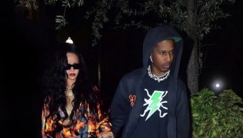 rihanna-wore-denim-shorts-with-asap-rocky-in-miami
