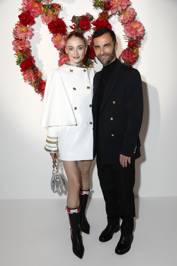 Sophie Turner Lvmh Prize Cocktail March 2, 2023 – Star Style