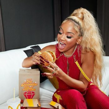 saweetie-meal-arrives-at-mcdonalds-monday-for-a-limited-time-with-a-new-saweetstakes-contest