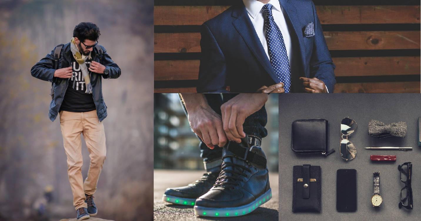 The 4 Most Important Aspects of a Man’s Fashion Sense