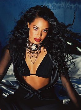 Aaliyah's Self-titled Album Is Now Available On Streaming Services REVOLT