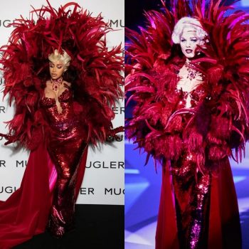 cardi-b-wore-mugler-haute-couture-thierry-mugler-couturissime-opening-of-the-exhibition-in-paris