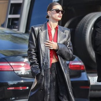 hailey-bieber-wore-magda-butrym-trench-coat-west-hollywood-january-8-2022