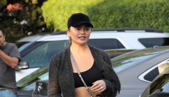 chrissy-teigen-wears-balenciaga-distressed-out-in-jeans-beverly-hills