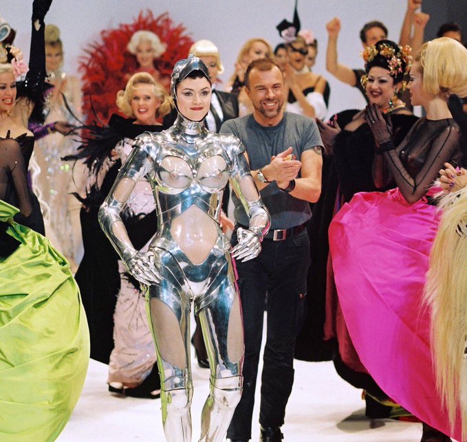 Iconic French designer Manfred Thierry Mugler has died at the age of 73