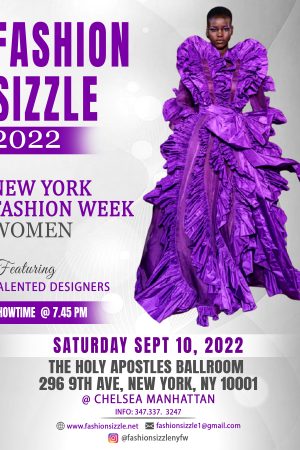 fashion-sizzle-will-showcase-new-york-fashion-week-september-2022