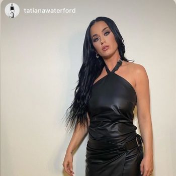 katy-perry-wears-black-leather-acne-studios-outfit-on-instagram