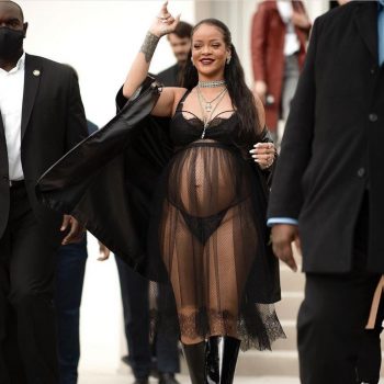 rihanna-wears-black-sheers-dress-arriving-to-dior-fw22-show-in-paris
