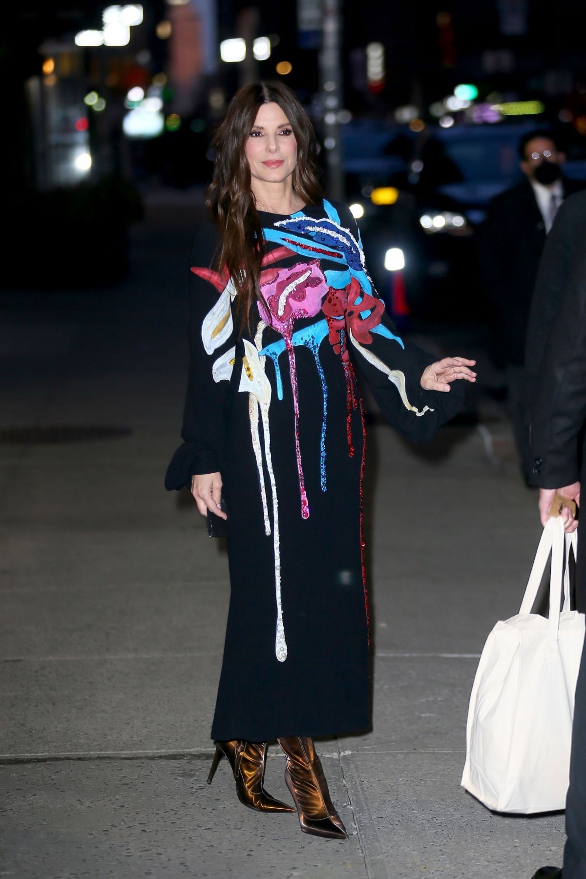 sandra-bullock-wore-stella-jean-leaving-the-late-show-with-stephen-colbert-in-new-york