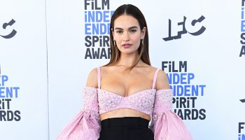 lily-james-wore-del-core-2022-film-independent-spirit-awards