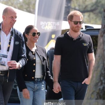prince-harry-meghan-markle-attends-zuiderpark-invictus-games-jaguar-land-rover-challenge-2022