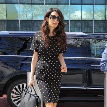 amal-clooney-wears-vintage-dior-polka-dot-oufit-un-meeting-to-advocate-for-ukrainian-victims-of-war