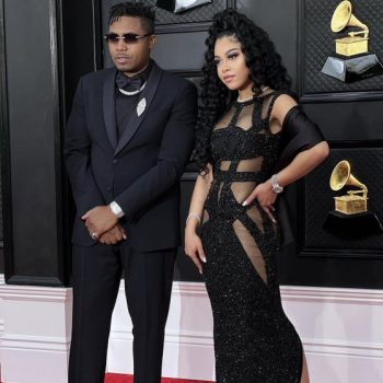 nas-attends-grammys-with-his-daughter-destiny-jones