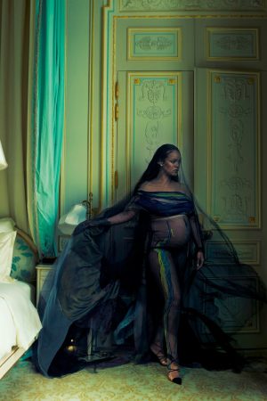 rihanna-in-jean-paul-gaultier-couture-by-glenn-martens-for-vogue-us-may-2022