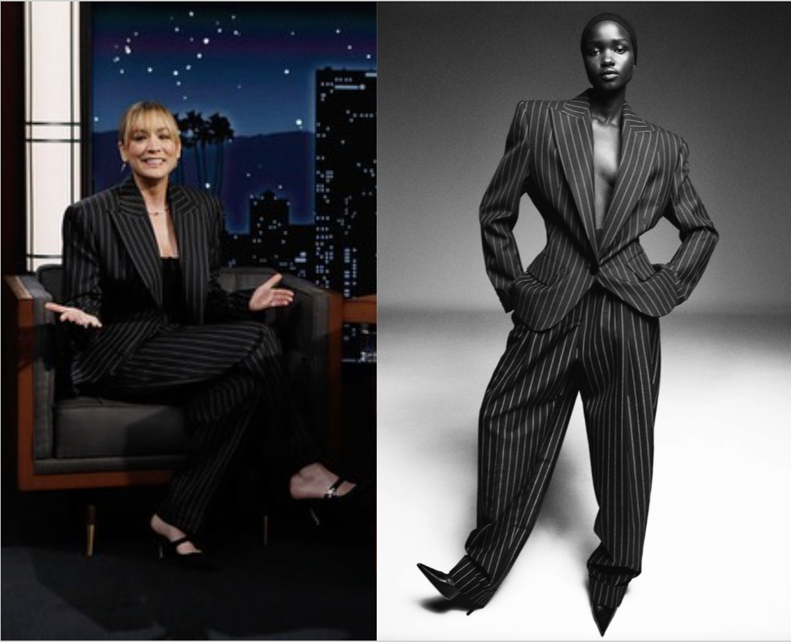 kaley-cuoco-wears-an-alexandre-vauthier-suit-on-jimmy-kimmel-live