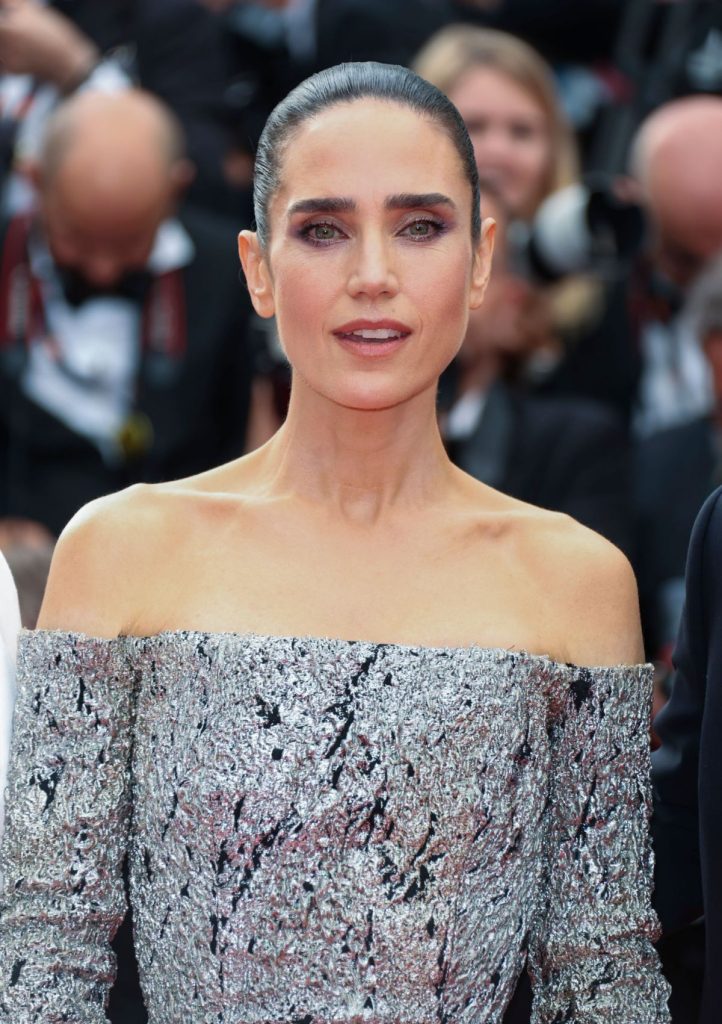 Jennifer Connelly Is Smashing The Cannes Red Carpet In Louis Vuitton