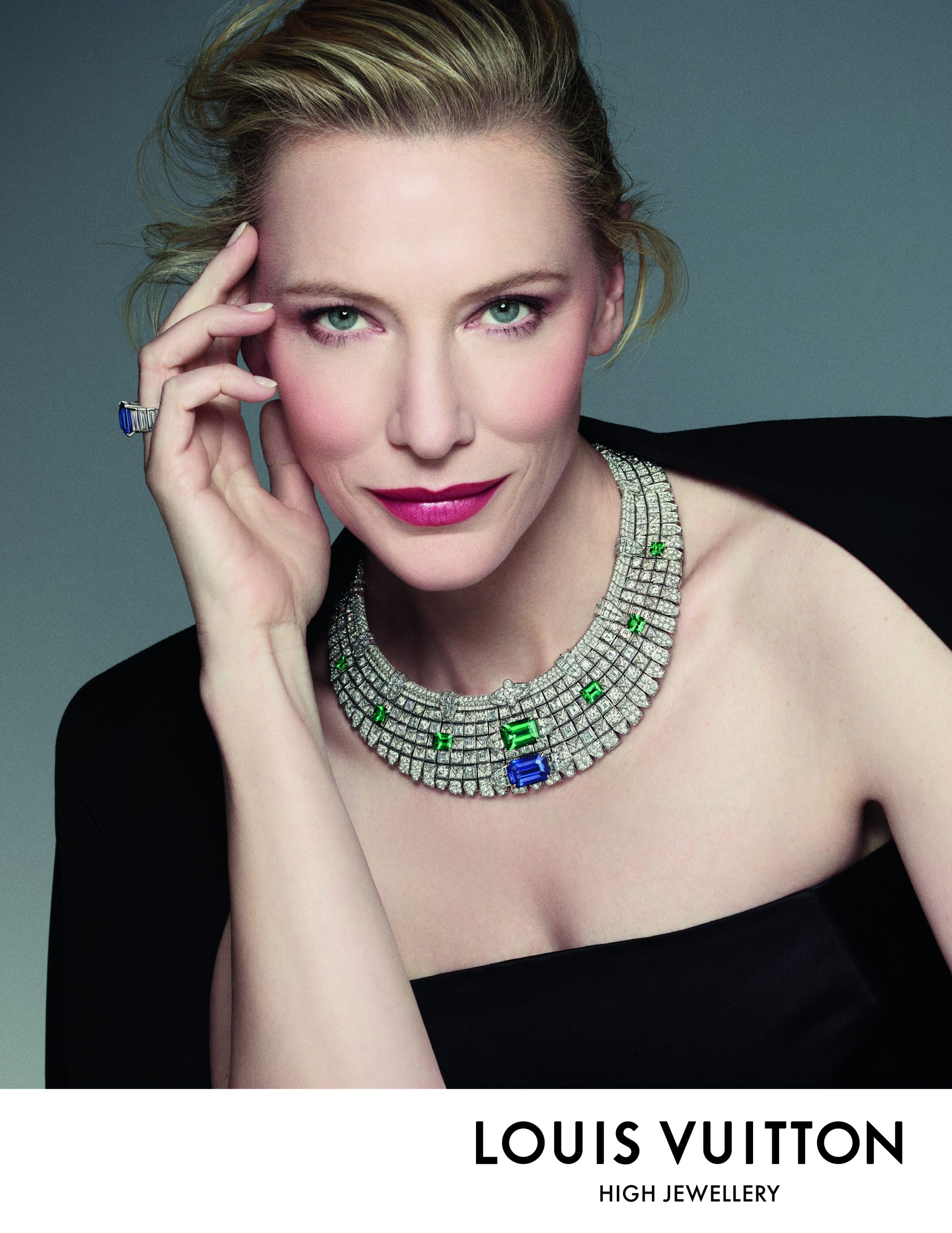 Louis Vuitton Announce Cate Blanchett As Their Newest House Ambassador