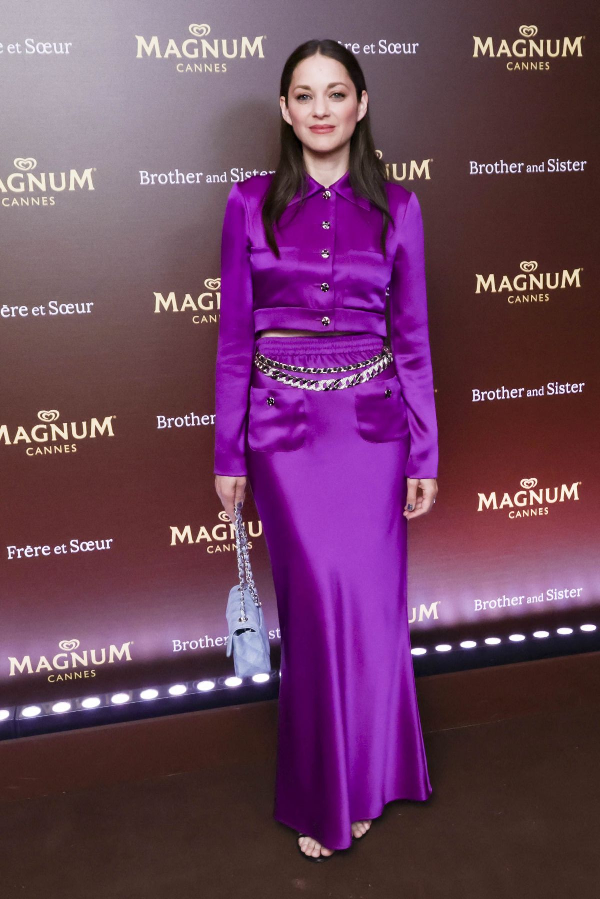 marion-cotillard-wore-purple-chanel-outfit-evening-brother-and-sister-cannes-event