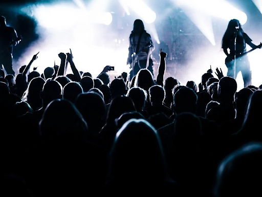 6 Tips To Help You Organize A Rock Gig 