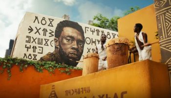 a-mural-of-chadwick-bosemans-tchalla-in-black-panther-wakanda-forever