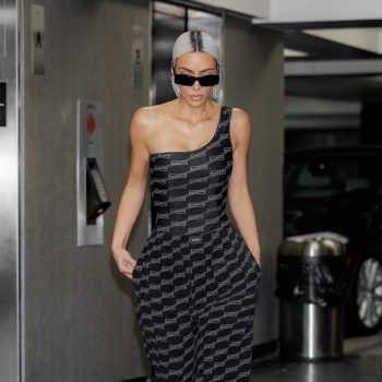 kim-kardashian-wore-one-shoulder-balenciaga-jumpsuit-out-in-los-angeles