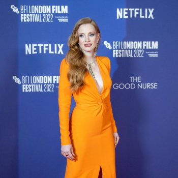 jessica-chastain-wore-roland-mouret-the-good-nurse-2022-bfi-london-film-festival